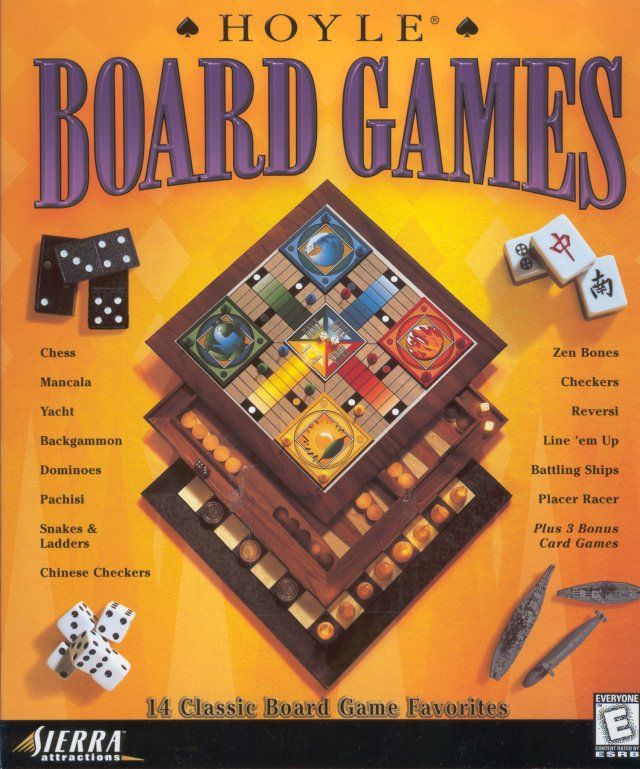 hoyle card games 2001